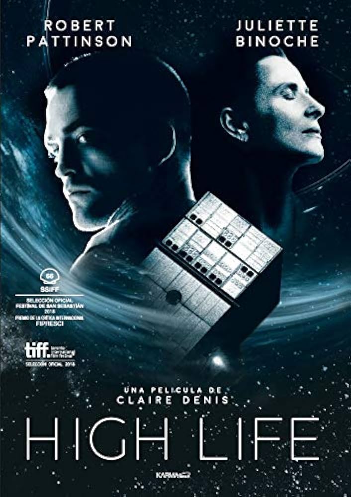 Amazon.com: High Life (Non USA Format) : Movies & TV